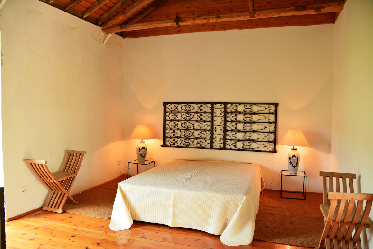 Economy double or twin room