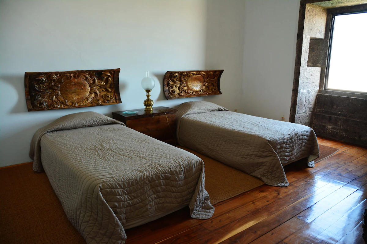 Standard double or twin room