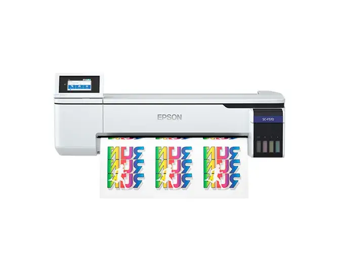 Impressora Sublimática Epson SureColor F570 24"