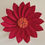 Thumbnail: Giant paper flower wall art