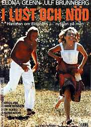 i lust och nod (swedish original poster)