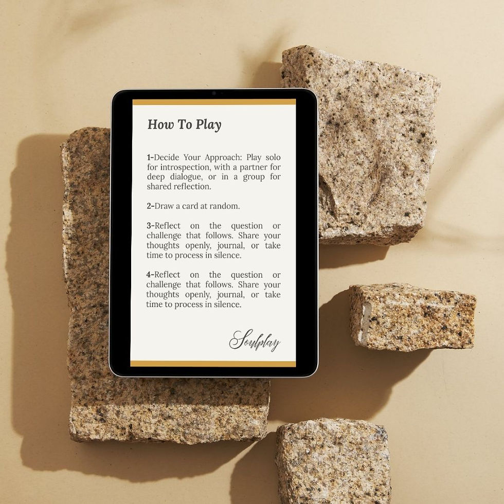 Thumbnail: Meaning In Life- Digital Deck