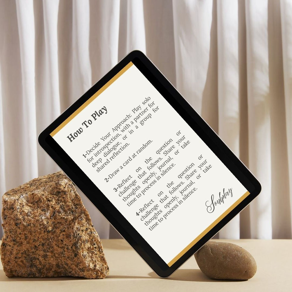 Thumbnail: Meaning Of Life- Digital Deck