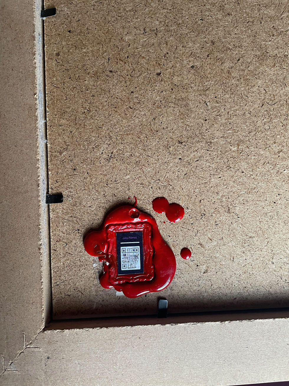 Thumbnail: "Framed Charles Chaplin, La Revue de Charlot"