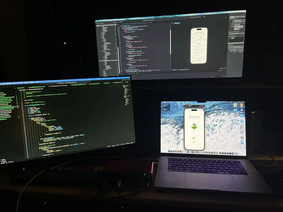 Vacation rental PMS for vacation rental hosts. App in development. Release soon!