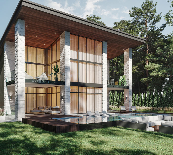 Welcome to our extraordinary exterior and architectural design project! Our expert team reimagines spaces with artistic brilliance and engineering prowess. Discover inspiring facades that blend seamlessly with their surroundings. Embrace the harmony of form and function as we craft sustainable and aesthetically pleasing structures. Experience innovation in architectural design, where every detail contributes to an exceptional experience. Witness how we redefine the skyline with our premier exterior and architectural services.