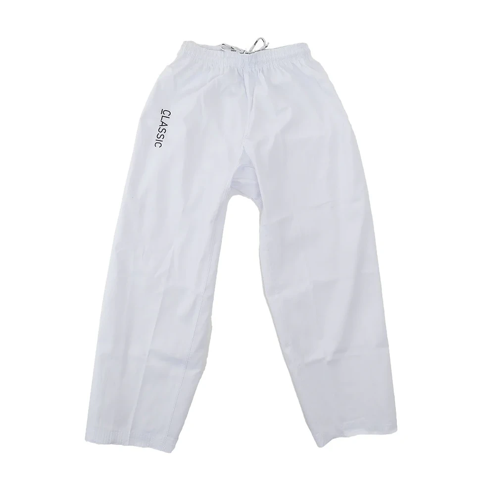Thumbnail: White Karate Gi