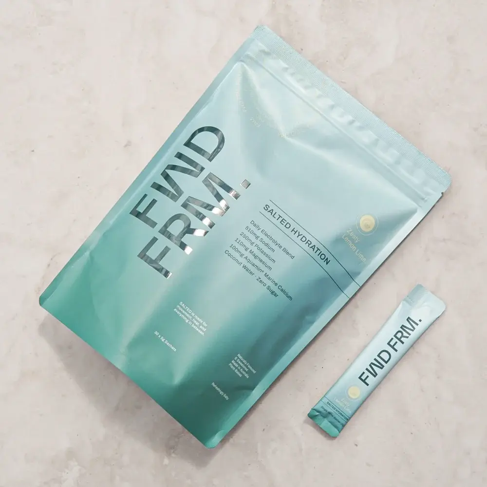 Salted Hydration Lemon Lime