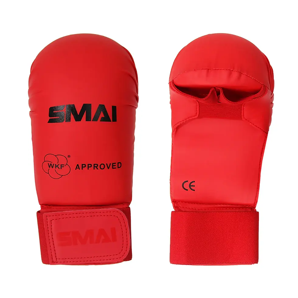 Thumbnail: SMAI Karate Gloves - WKF Approved