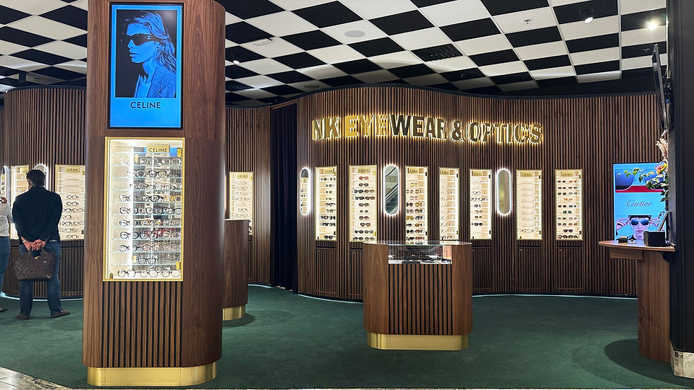 NK Eyewear & Optics