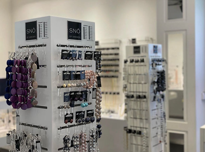 Smyckesdisplay