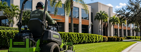 commercial lawncare