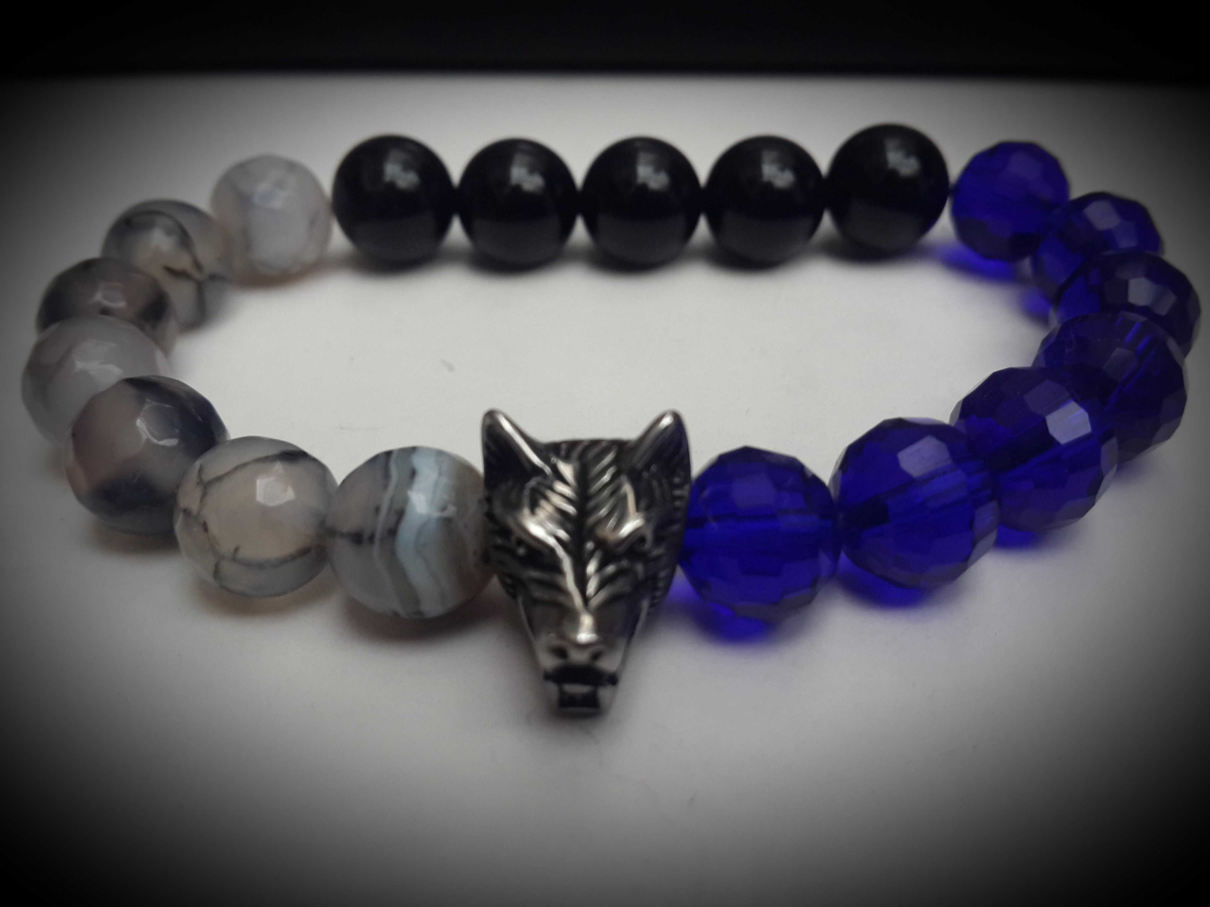 BRAZALETTE  WOLF