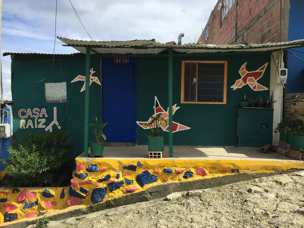Fachada