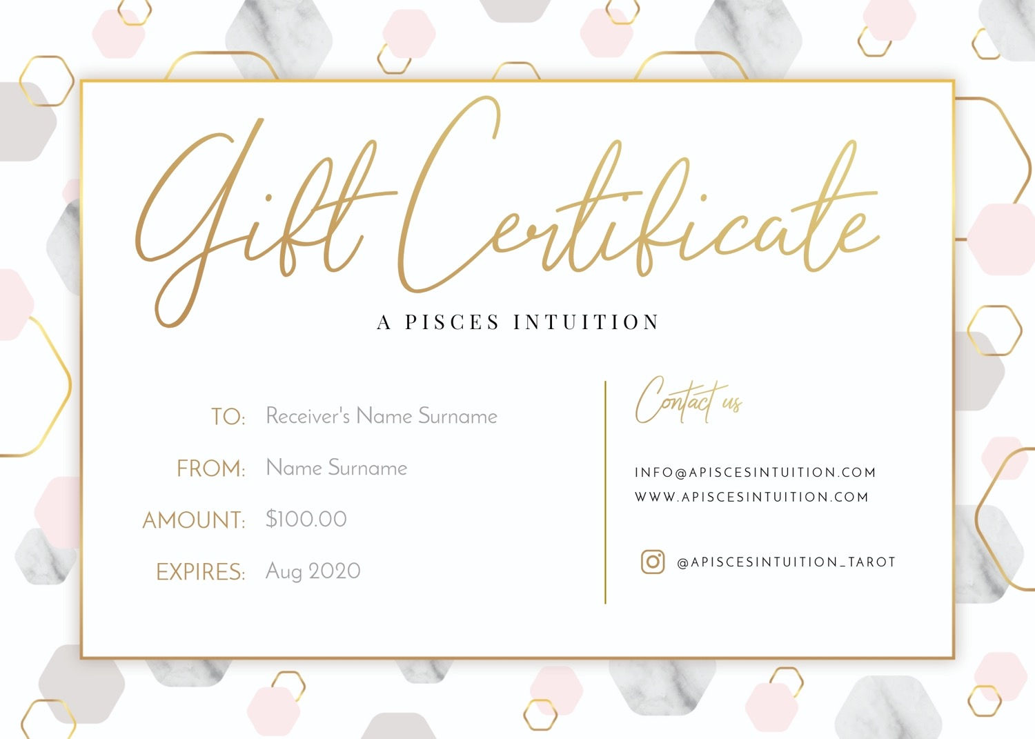 Gift Card