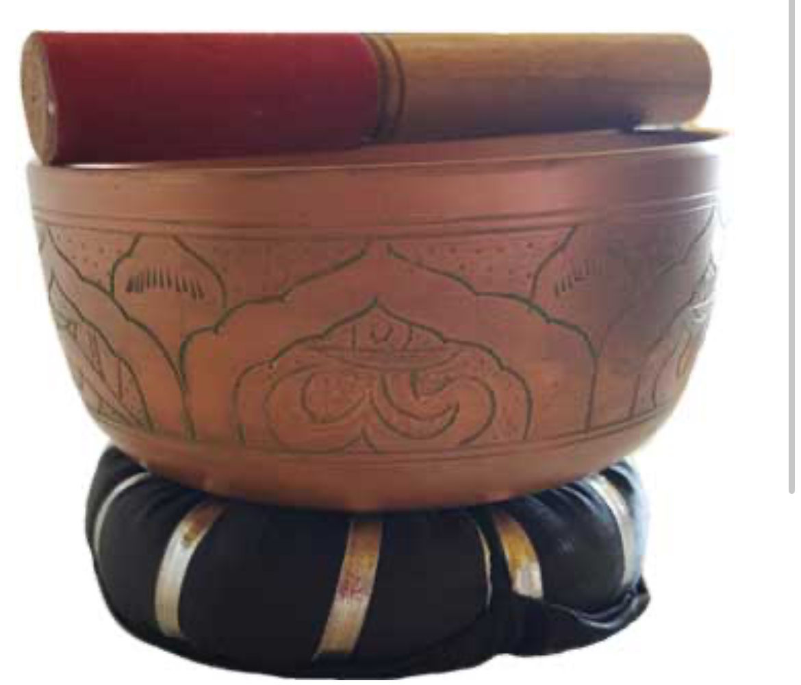 6" Singing Bowl