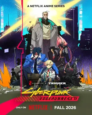 Cyberpunk: Edgerunners 2 Anime Streams 2nd Teaser Trailer