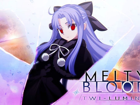 Melty Blood:Twi-Lumina 2D Fighter Game Revealed for Release in Early 2027