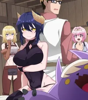 HIDIVE to Stream I'm Dating a Dark Summoner Anime