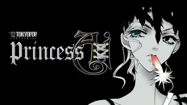 Kickstarter to Launch for Princess Ai Manga's 20th Anniversary Collection
