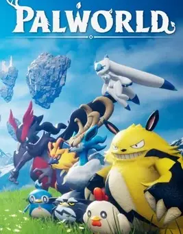 Palworld Game Announces Launch of Official Card Game on July 30