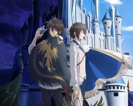 The Insipid Prince's Furtive Grab for The Throne Anime Reveals 1st Promo Video, 4 New Cast Members