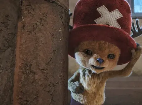 Live-Action One Piece Series Season 2 Reveals Chopper Song by Au/Ra