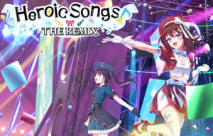 Heroic Songs: the Remix! Game Announces Steam Launch Delay; Streams Opening Movie