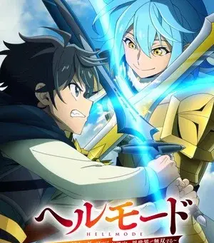Hell Mode Anime Season 2 Reveals, Promo Video, More Cast, Opening Theme Song, July 3 Premiere