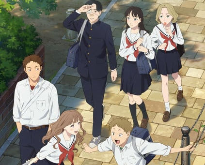 Yano-kun's Ordinary Days Anime Reveals More Cast, Staff, Opening Song in 1st Promo Video