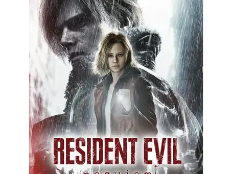 Resident Evil Requiem Game's Update Adds Postgame 'Leon Must Die Forever' Mode