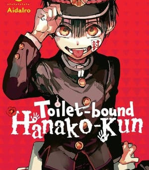 Toilet-Bound Hanako-kun Manga Goes on Hiatus Due to Creator's Health