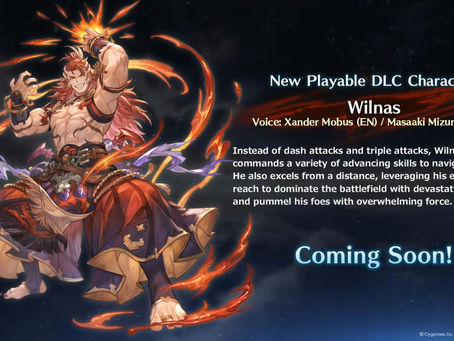 Granblue Fantasy Versus: Rising Reveals Character Meg's Gameplay Trailer, October 15 Release