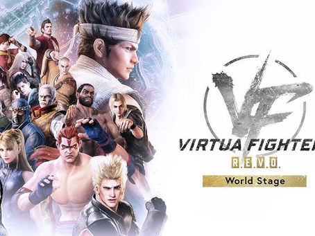 Virtua Fighter 5 R.E.V.O. World Stage Game Revealed for PS5, Xbox Series X|S, Switch 2, Steam