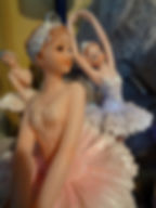 ballerinas