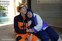 Hinata & Naruto