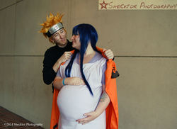 Naruto X Hinata (Pregnant)
