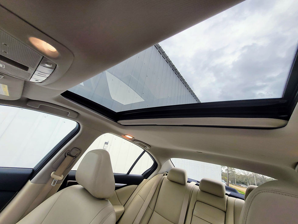 Thumbnail: 2018 Infinit Q50 LUXE