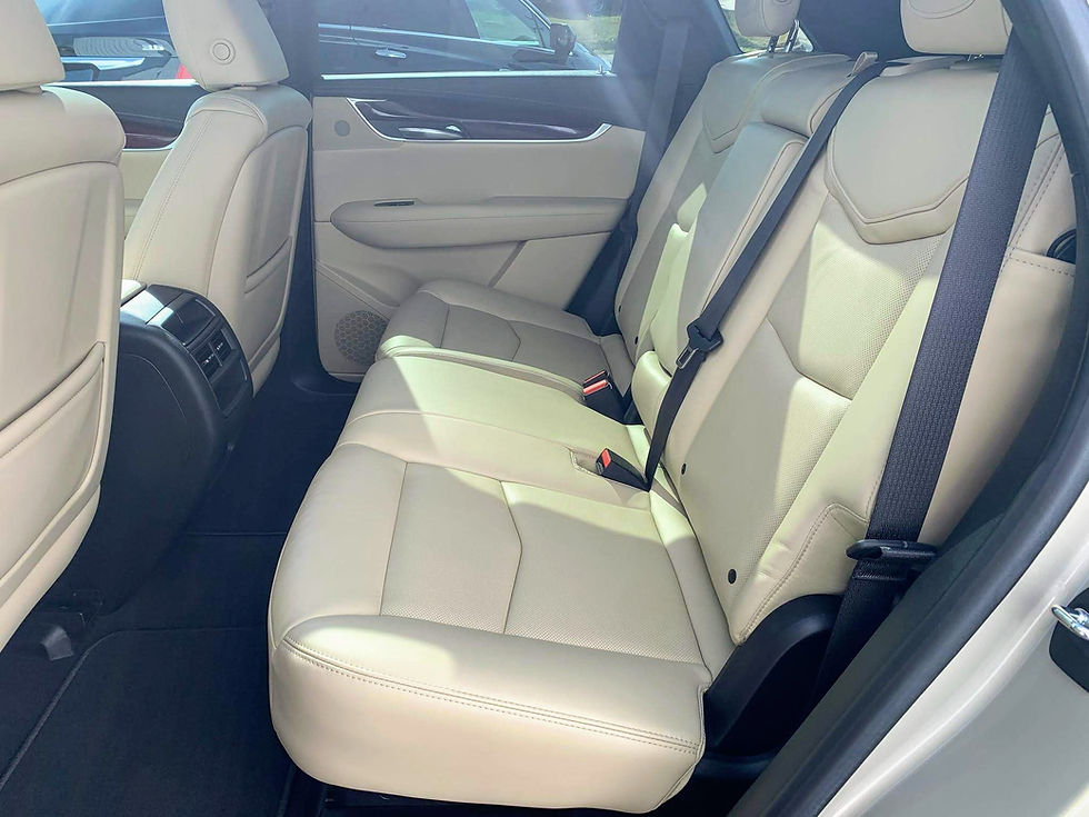 Thumbnail: 2017 Cadillac XT5 Luxury