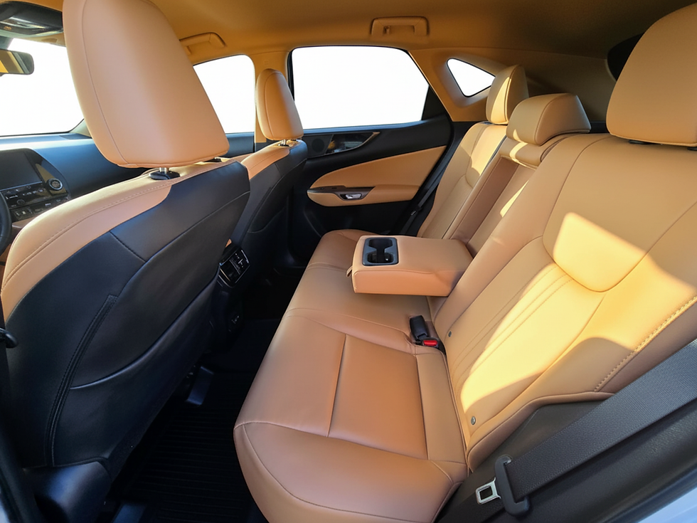 Thumbnail: 2025 Lexus NX 250