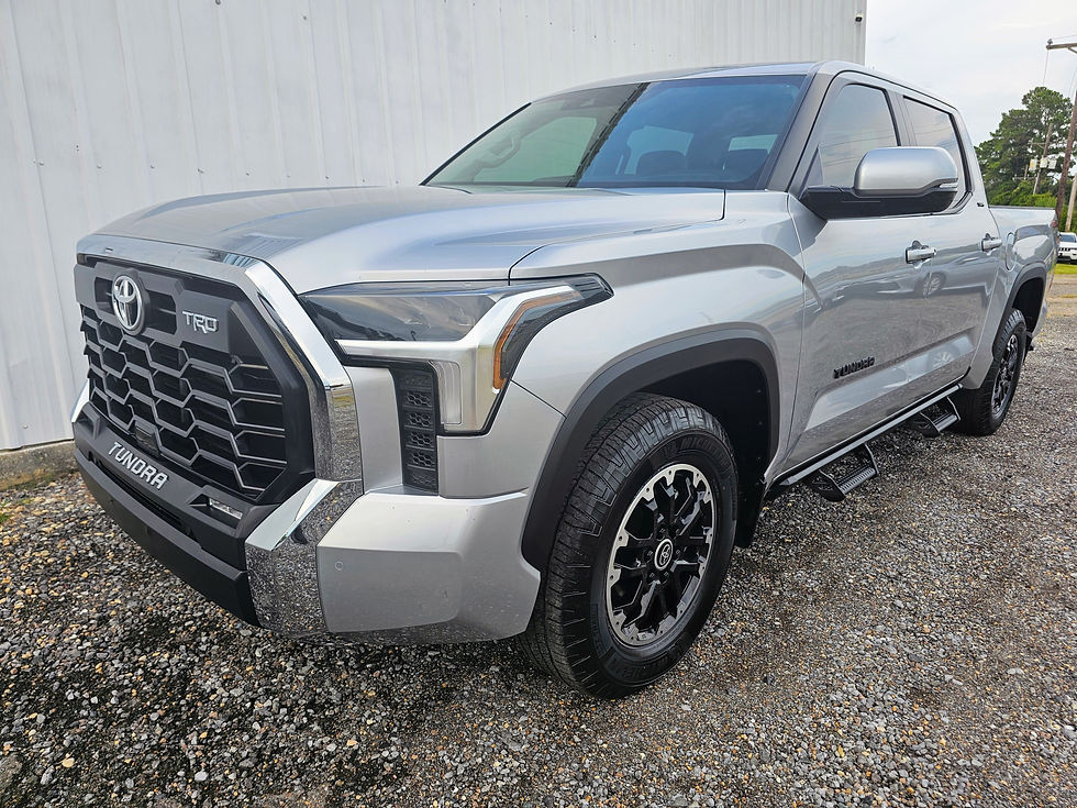 Thumbnail: 2024 Tundra CrewMax SR5