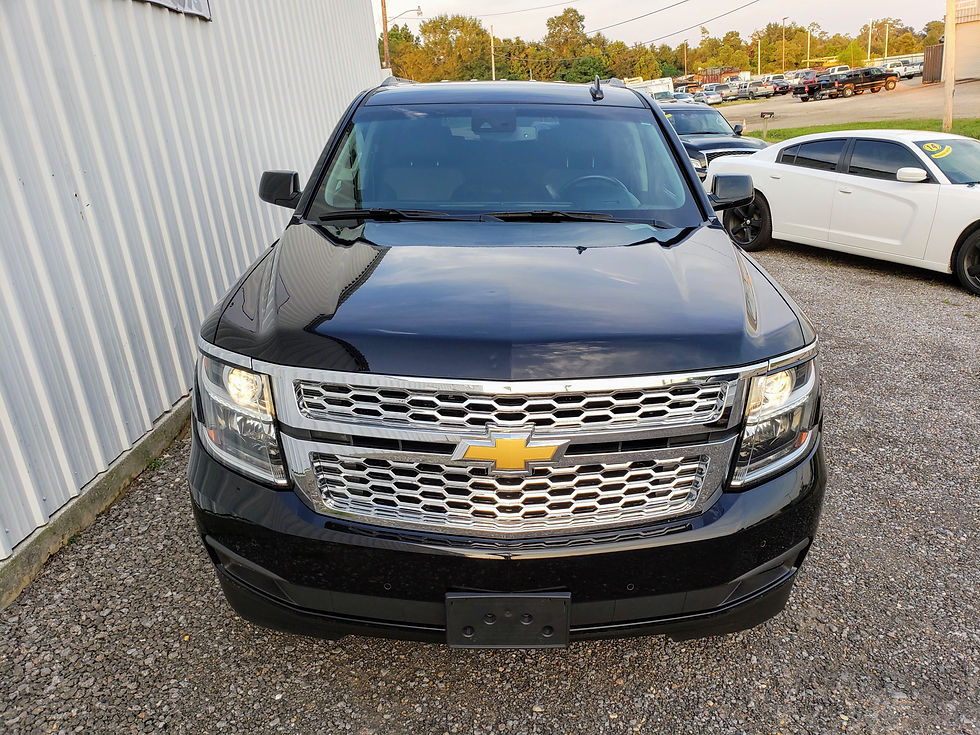 Thumbnail: 2018 Chevrolet Suburban 1500 LT