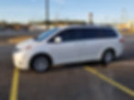 2015 TOYOTA SIENNA XLE