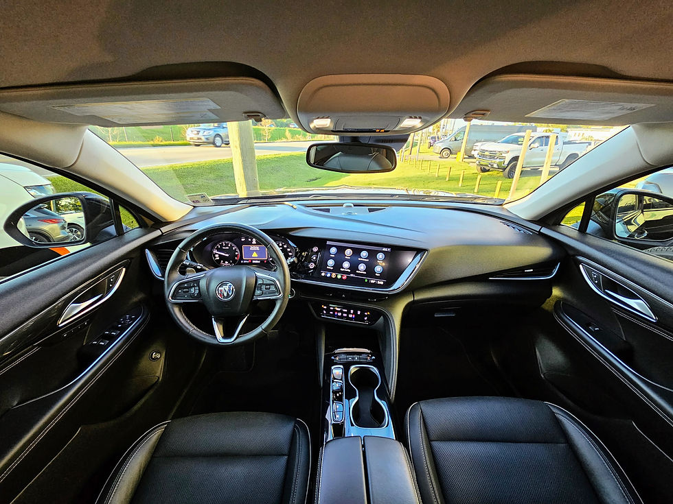 Thumbnail: 2021 Buick Envision Essence Sport