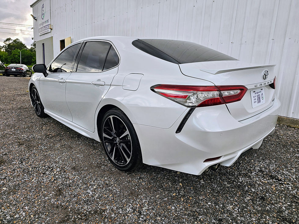 Thumbnail: 2018 Toyota Camry XSE