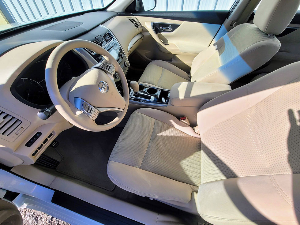 Thumbnail: 2014 Nissan Altima 2.5 S