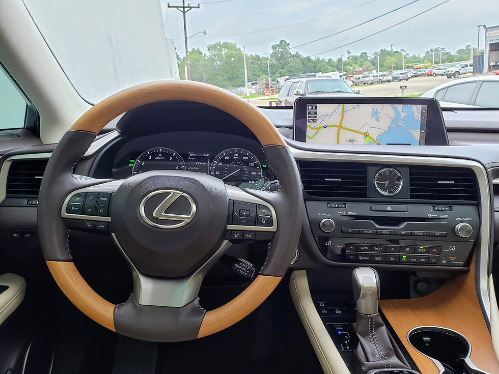 Thumbnail: 2016 LEXUS RX350