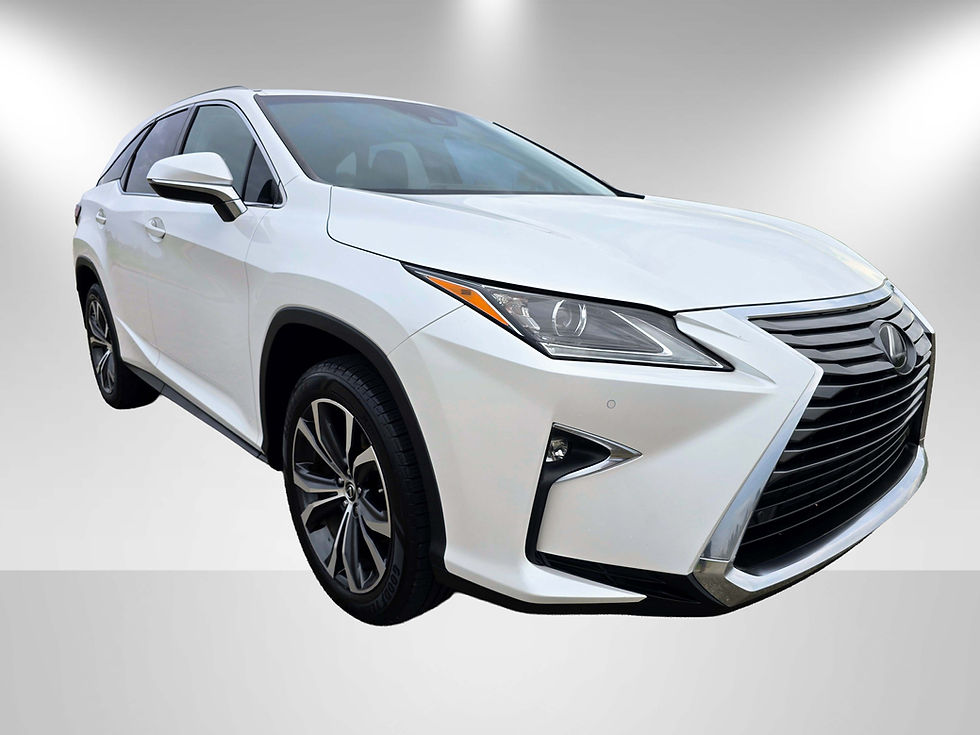 Thumbnail: 2018 LEXUS RX350L