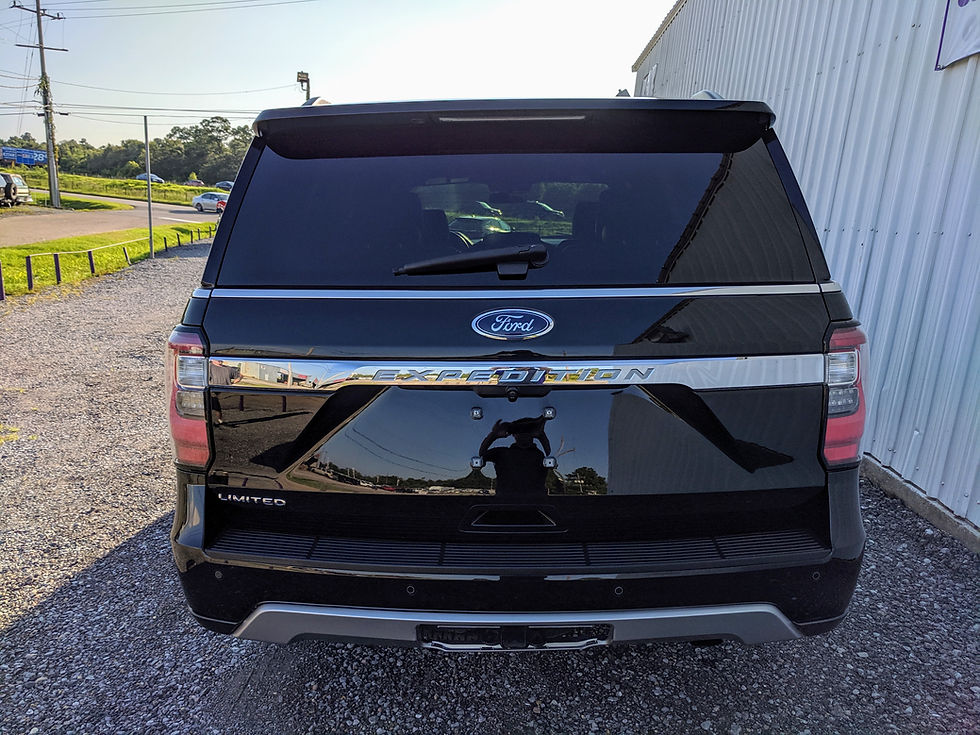Thumbnail: 2018 Ford Expedition LIMITED