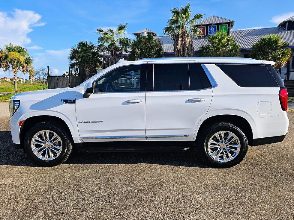 Thumbnail: 2024 GMC Yukon SLT